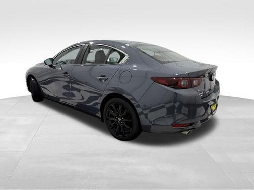 2025 Mazda Mazda3 AWD