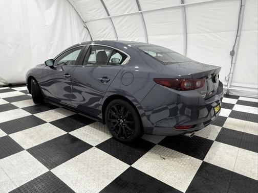 2025 Mazda Mazda3 AWD