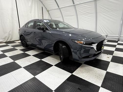 2025 Mazda Mazda3 AWD