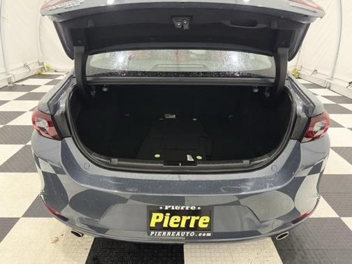 2025 Mazda Mazda3 AWD