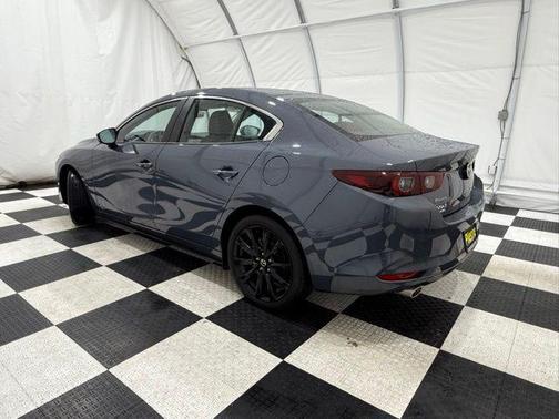 2025 Mazda Mazda3 AWD