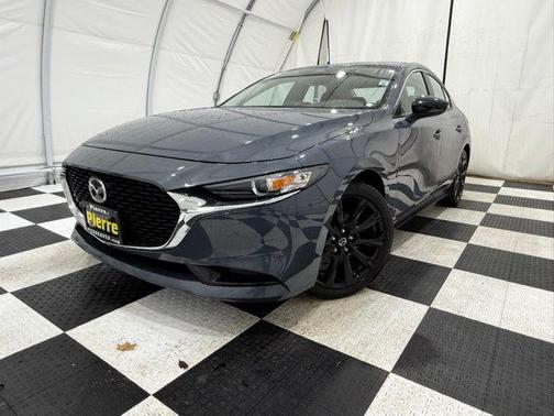 2025 Mazda Mazda3 AWD