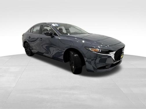2025 Mazda Mazda3 AWD