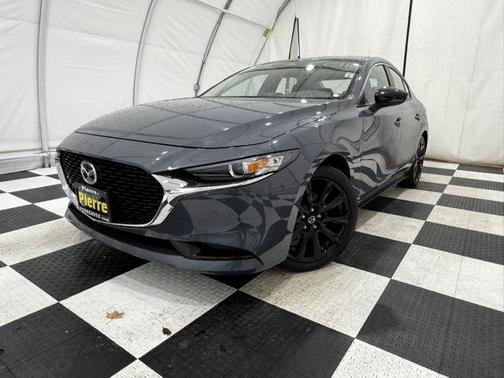 2025 Mazda Mazda3 AWD