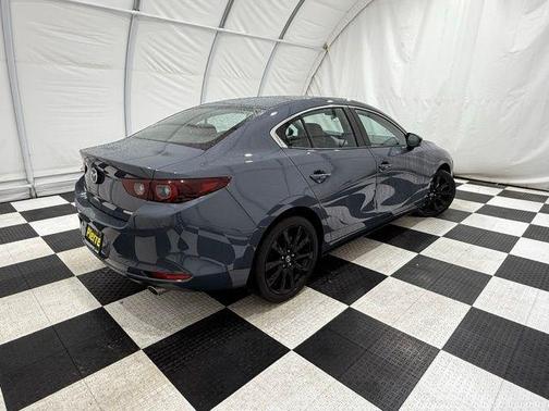 2025 Mazda Mazda3 AWD