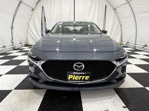 2025 Mazda Mazda3 AWD