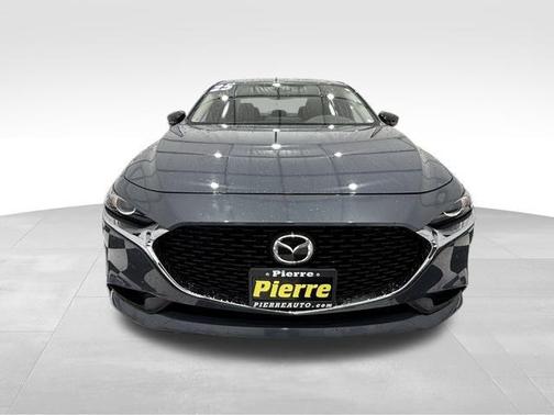 2025 Mazda Mazda3 AWD