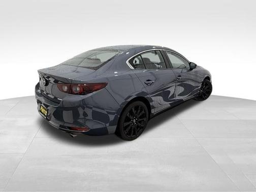 2025 Mazda Mazda3 AWD