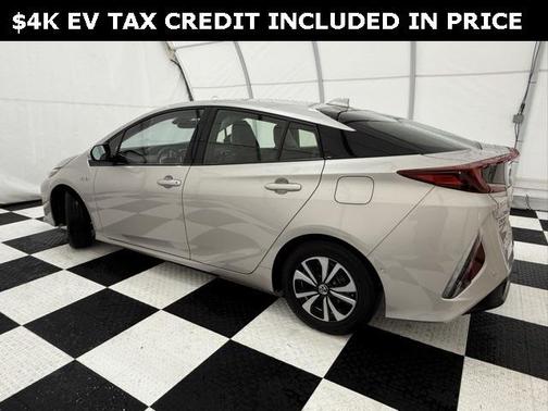 2017 Toyota Prius Prime Advanced