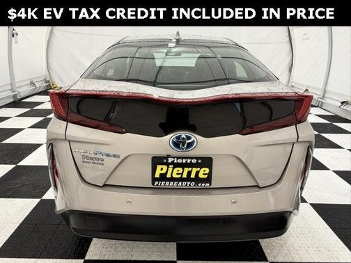 2017 Toyota Prius Prime Advanced