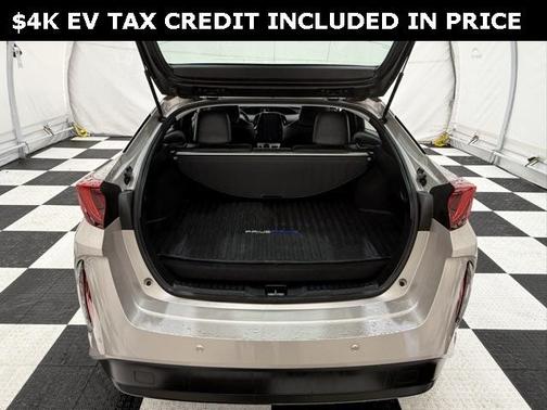 2017 Toyota Prius Prime Advanced