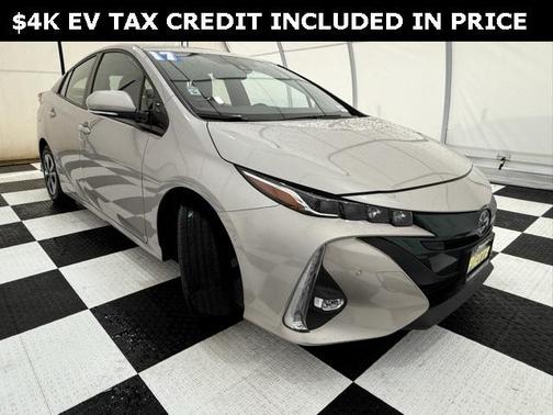 2017 Toyota Prius Prime Advanced