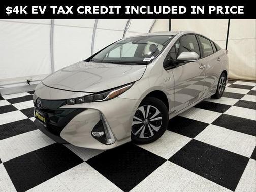 2017 Toyota Prius Prime Advanced