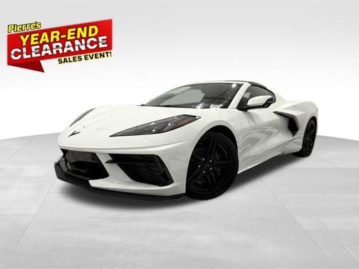 2026 Chevrolet Corvette Stingray w/2LT