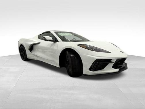 2026 Chevrolet Corvette Stingray w/2LT