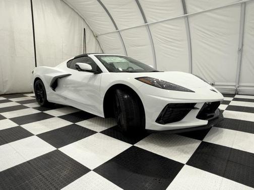 2026 Chevrolet Corvette Stingray w/2LT