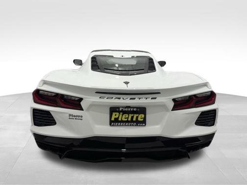 2026 Chevrolet Corvette Stingray w/2LT