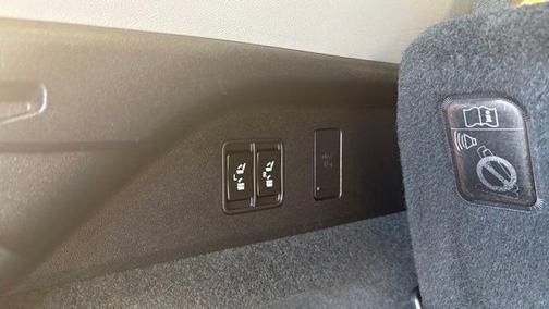 Cloudburst Gray 2022 Lexus RX 350L Base