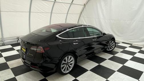 2019 Tesla Model 3 Long Range