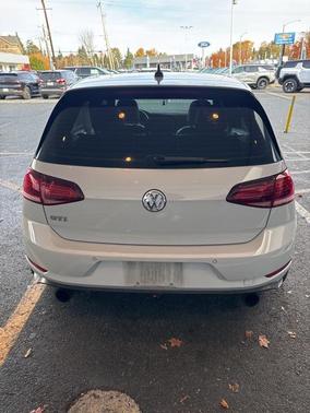 2018 Volkswagen Golf GTI 2.0T S 4-Door