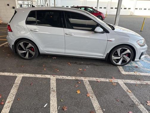 2018 Volkswagen Golf GTI 2.0T S 4-Door