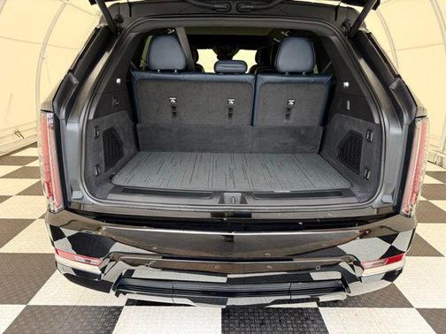 Black Raven 2025 Cadillac Escalade IQ Luxury 2