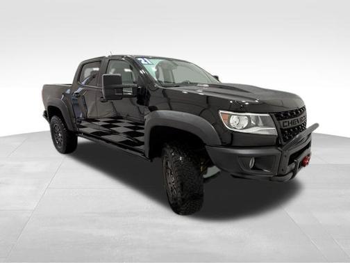 2021 Chevrolet Colorado ZR2