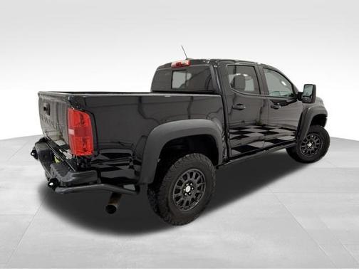 2021 Chevrolet Colorado ZR2