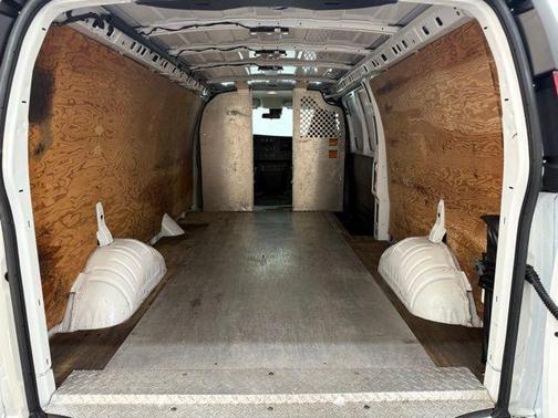 2020 GMC Savana 3500 RWD 3500 Extended Wheelbase Work Van