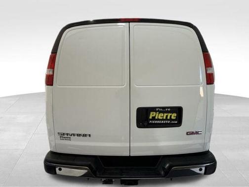 2020 GMC Savana 3500 RWD 3500 Extended Wheelbase Work Van