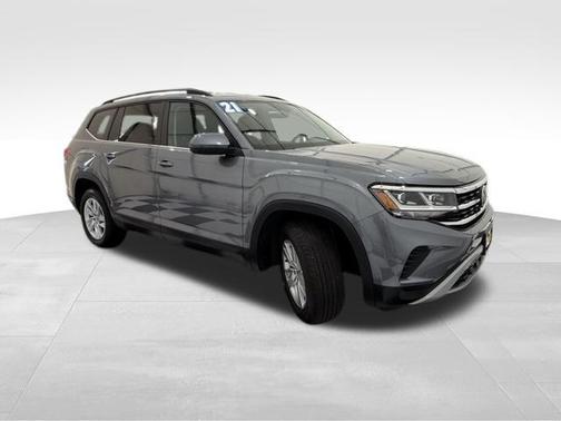 2021 Volkswagen Atlas 2.0T S