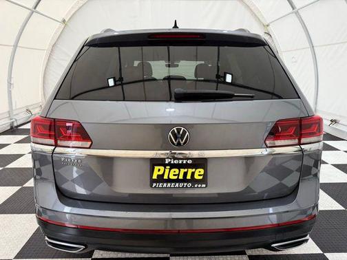 2021 Volkswagen Atlas 2.0T S