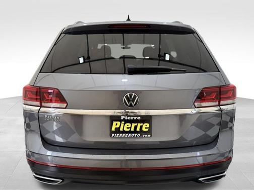 2021 Volkswagen Atlas 2.0T S