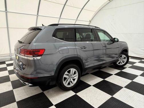 2021 Volkswagen Atlas 2.0T S