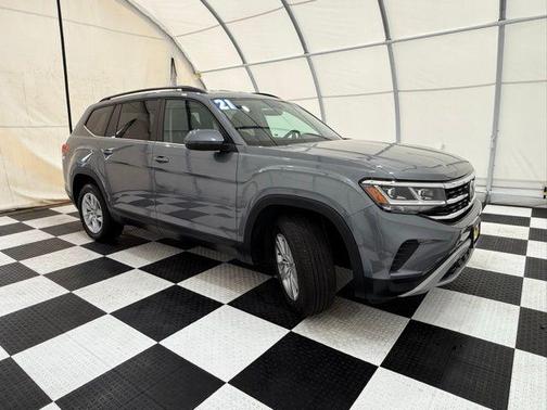 2021 Volkswagen Atlas 2.0T S