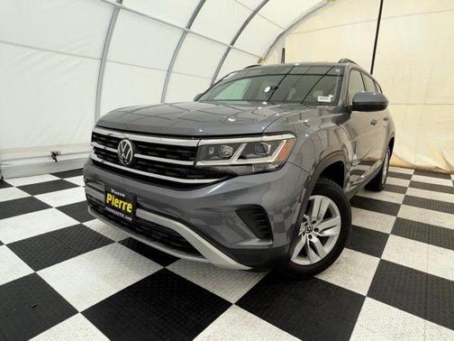 2021 Volkswagen Atlas 2.0T S