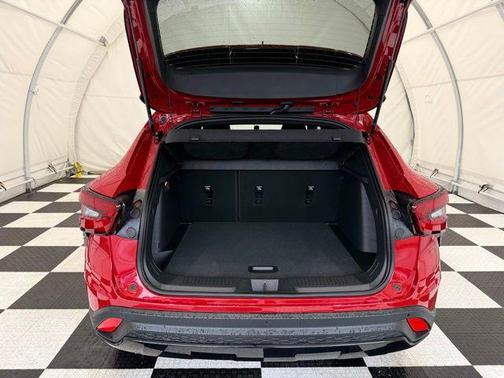 Apex Red 2026 Chevrolet Trax FWD 2RS