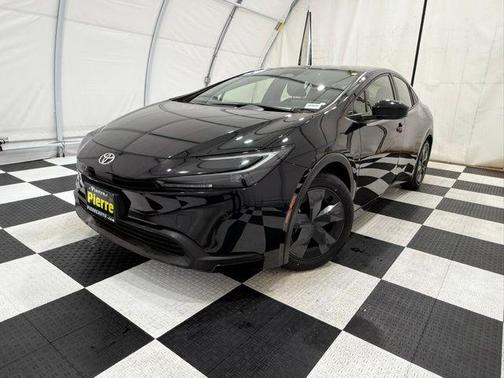 2024 Toyota Prius LE