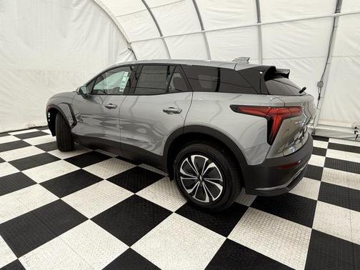 2025 Chevrolet Blazer EV eAWD LT