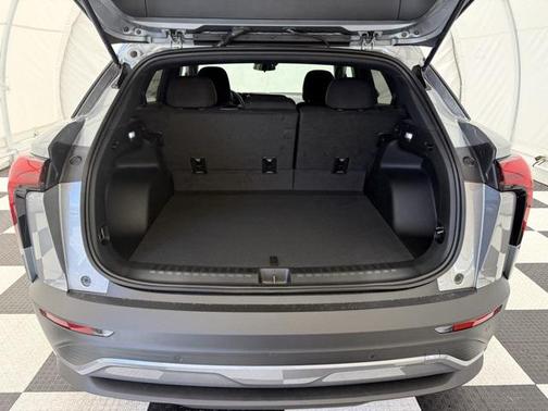 2025 Chevrolet Blazer EV eAWD LT