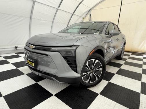 2025 Chevrolet Blazer EV eAWD LT