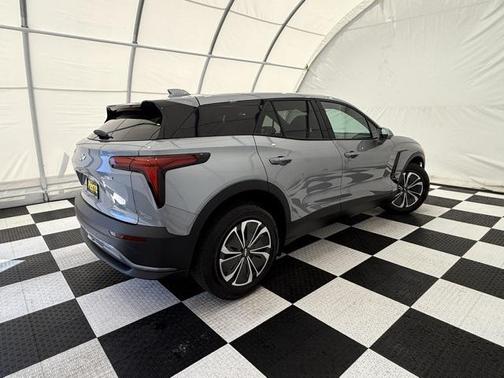 2025 Chevrolet Blazer EV eAWD LT