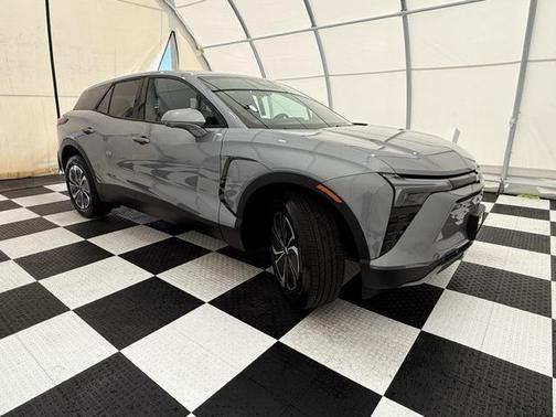 2025 Chevrolet Blazer EV eAWD LT