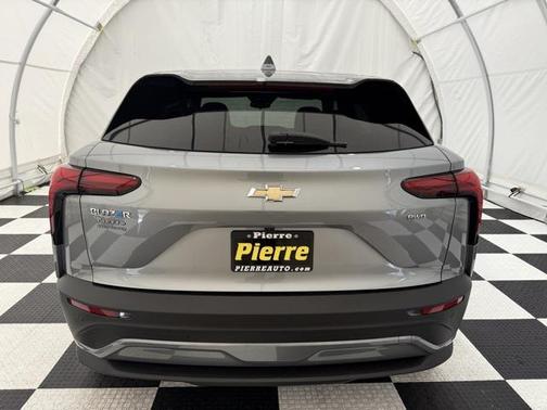2025 Chevrolet Blazer EV eAWD LT