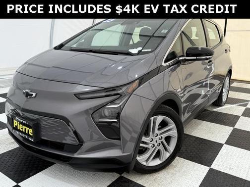 2023 Chevrolet Bolt EV FWD 1LT