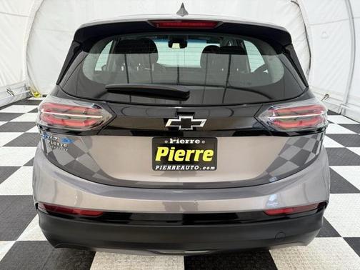 2023 Chevrolet Bolt EV FWD 1LT