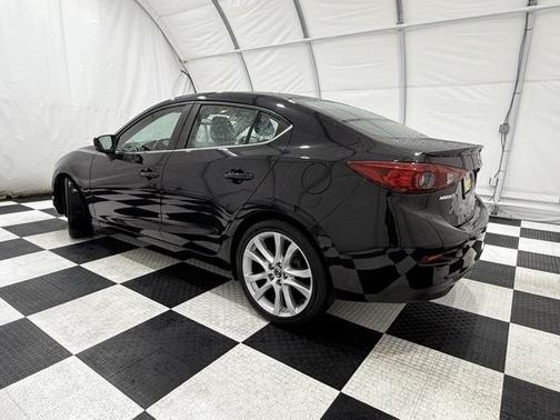 2018 Mazda Mazda3 Touring