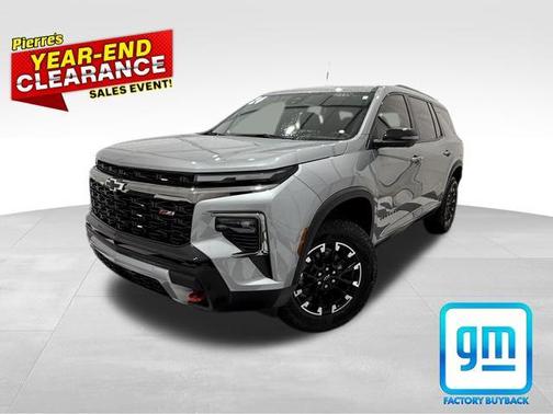 2024 Chevrolet Traverse AWD Z71