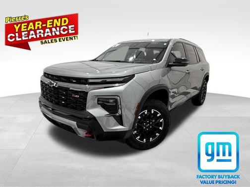 2024 Chevrolet Traverse AWD Z71