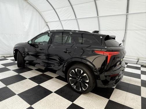 2025 Chevrolet Blazer EV eAWD RS